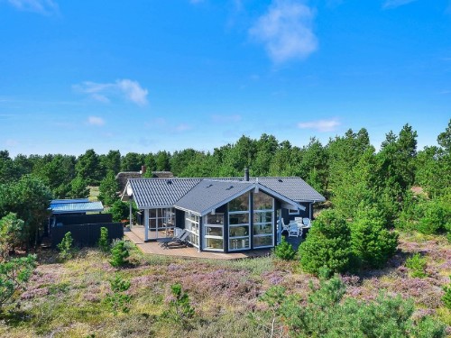 Sommerhus - 6 personer -  - Tjurvej - 6854 - Henne Strand