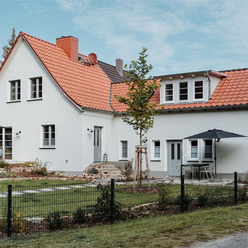 Ferielejlighed - 4 personer -  - Am Landgut - 15913 - Märkische Heide / Pretsch