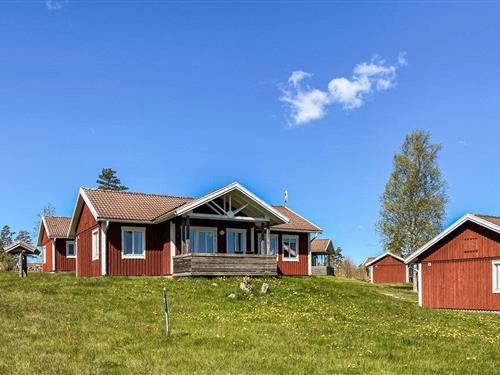 Sommerhus - 6 personer -  - Utsiktsvägen 1 nr. - Hok/Jönköping/Skillingaryd - 567 93 - Hok