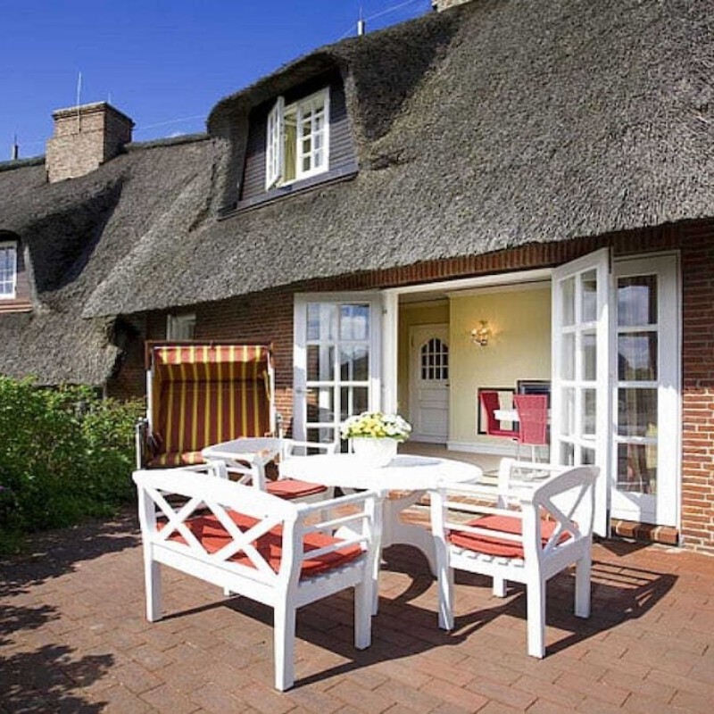 Sommerhus - 5 personer -  - 25980 - Sylt \/ Rantum