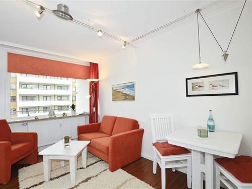 Ferielejlighed - 2 personer -  - Steinmannstraße - 25980 - Westerland