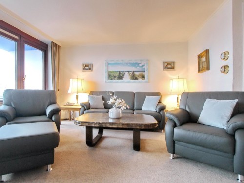 Ferielejlighed - 4 personer -  - Andreas-Dirks-Straße - 25980 - Westerland, Sylt