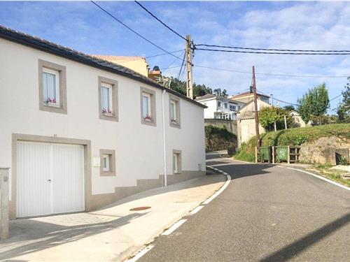 Fritidshus - 4 personer -  - Lugar Rubidos - La Casita De Chocolate - 15339 - Ortigueira