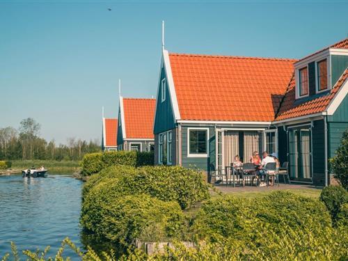 Chalet - 4 personer -  - 1486MT - West-Graftdijk