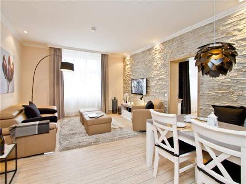 Ferielejlighed - 4 personer -  - Strandpromenade - 17429 - Bansin (Seebad)