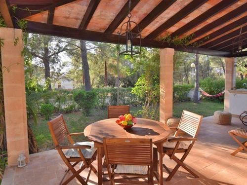 Feriehus / leilighet - 6 personer -  - 07400 - Alcudia