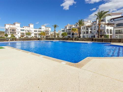 Ferielejlighed - 4 personer -  - Calle Atlántico - Hacienda Riquelme Golf Resort - 30590 - Sucina