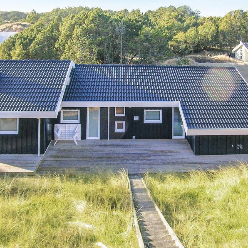 Sommerhus - 6 personer -  - Tørvevej - Hulsig - 9990 - Skagen