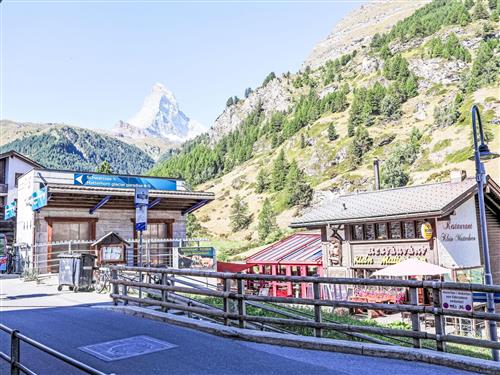 Holiday apartment - 3 persons -  - Zermatt - 3920
