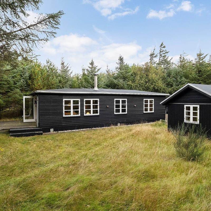 Ferienhaus - 4 Personen -  - Svalesvinget - 9492 - Blokhus