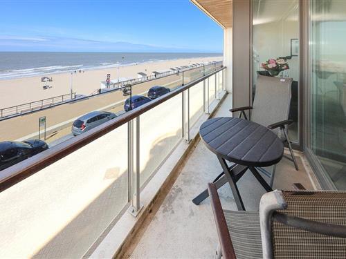Holiday apartment - 8 persons -  - Zeedijk 182, app. - 8400 - Oostende