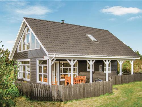 Sommerhus - 6 personer -  - Kristinesvej - Vorupør - 7700 - Thisted