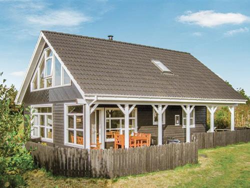 Sommerhus - 6 personer -  - Kristinesvej - Vorupør - 7700 - Thisted