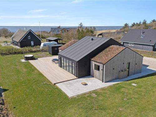 Ferienhaus - 8 Personen -  - Brombærvej - Stauning - 6900 - Skjern