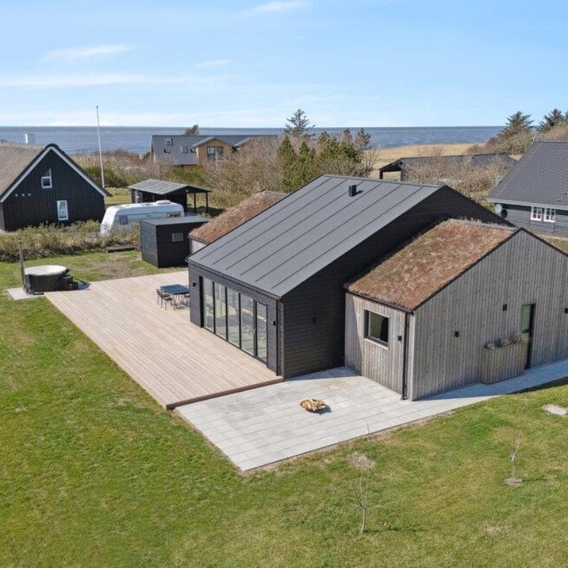 Ferienhaus - 8 Personen -  - Brombærvej - Stauning - 6900 - Skjern