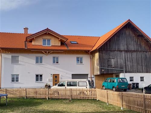 Holiday Home/Apartment - 4 persons -  - Thal - 87484 - Nesselwang