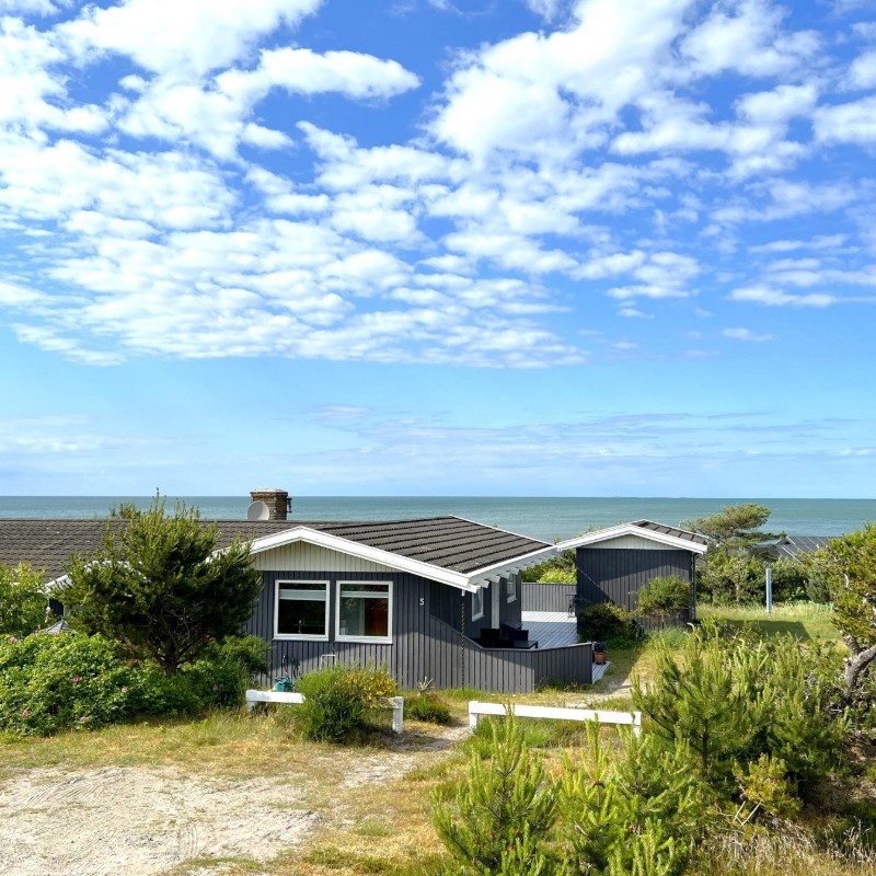 Ferienhaus - 5 Personen -  - Gyvelvej - Vesterø - 9940 - Läsö