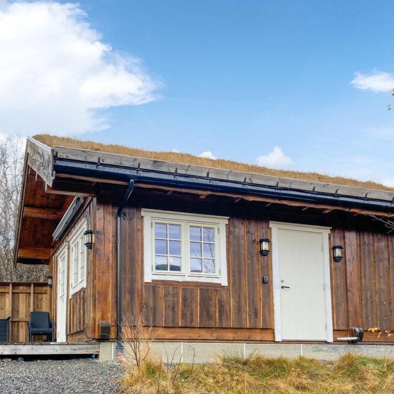 Sommerhus - 4 personer -  - Nysætervegen - Fjellsætra/Sykkylven - 6220 - Straumgjerde