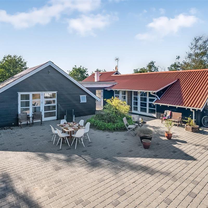Ferienhaus - 14 Personen -  - Boeslumvej - 8400 - Ebeltoft