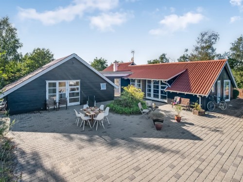 Fritidshus - 14 personer -  - Boeslumvej - 8400 - Ebeltoft