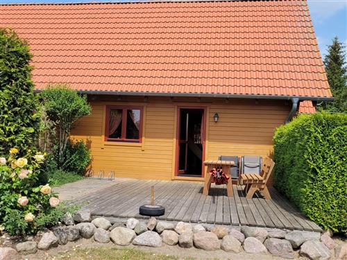 Sommerhus - 4 personer -  - Kargow - 17192