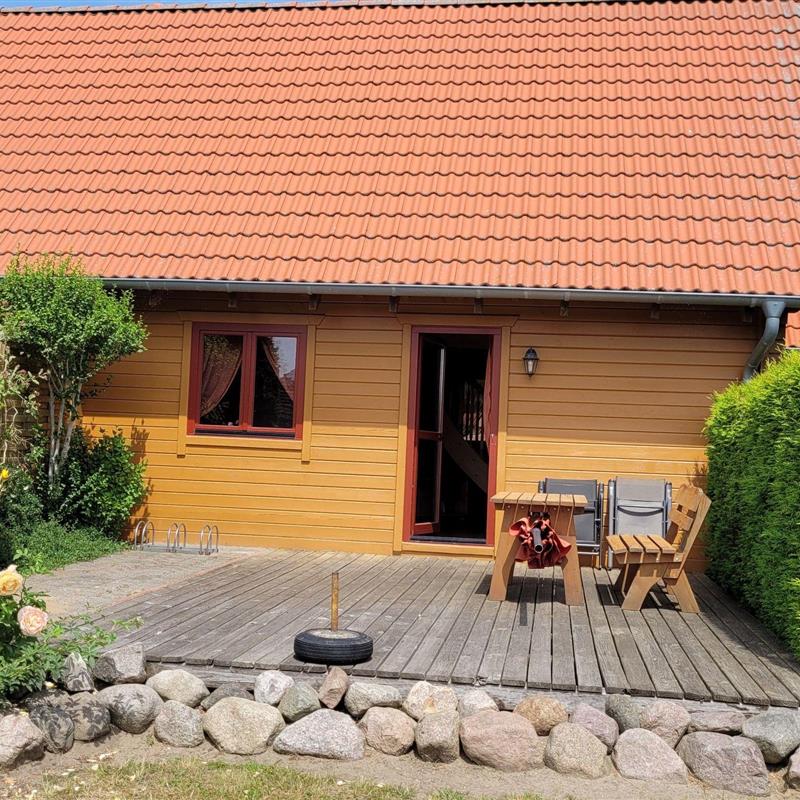 Sommerhus - 4 personer -  - Kargow - 17192