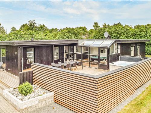 Sommerhus - 8 personer -  - Pøt Strandby - Pøt Strandby - 7130 - Juelsminde