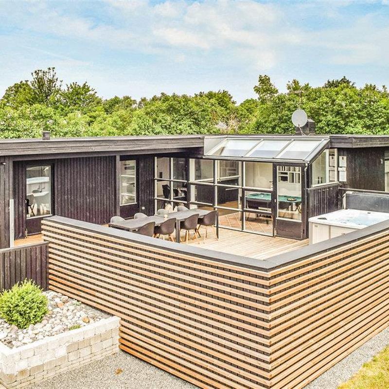 Sommerhus - 8 personer -  - Pøt Strandby - Pøt Strandby - 7130 - Juelsminde