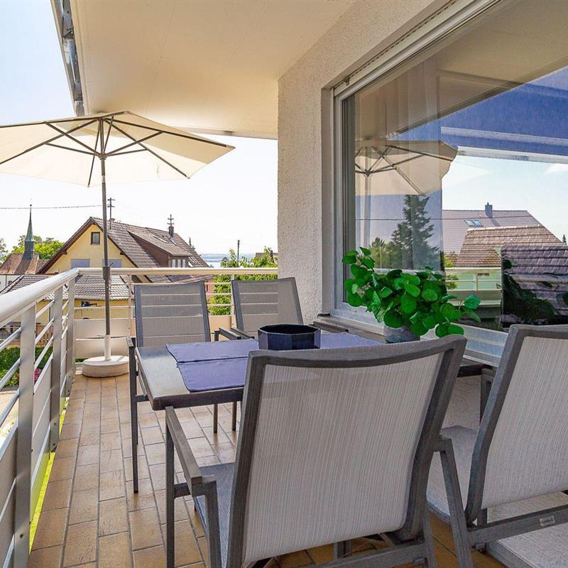 Ferielejlighed - 6 personer -  - Silvanerweg - 88709 - Meersburg