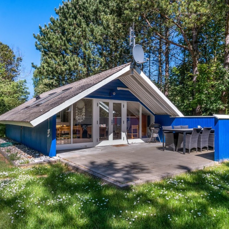 Sommerhus - 4 personer -  - Spætmejsevej - 8305 - Samsø