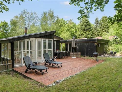 Holiday home - 6 persons -  - Sletten - Helberskov - 9560 - Hadsund