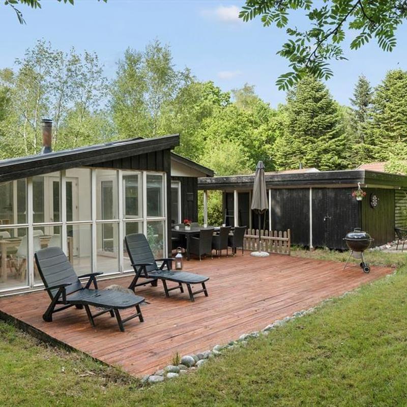 Ferienhaus - 6 Personen -  - Sletten - Helberskov - 9560 - Hadsund