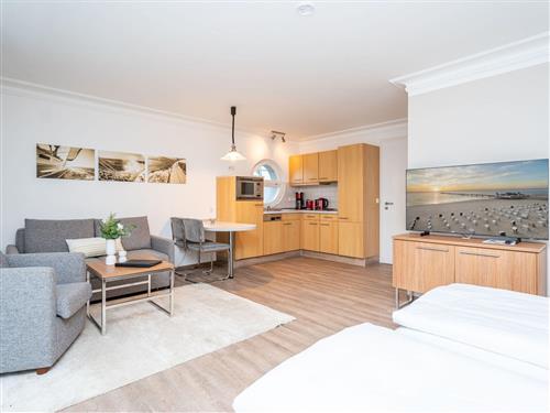 Ferielejlighed - 2 personer -  - Dünenstraße - 17419 - Ahlbeck (Seebad)