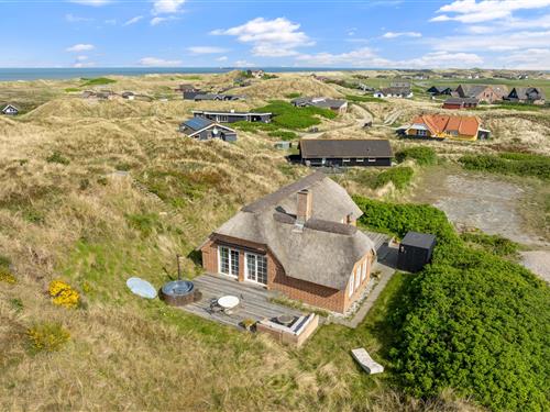Sommerhus - 6 personer -  - Krylen - Houvig - 6950 - Ringkøbing