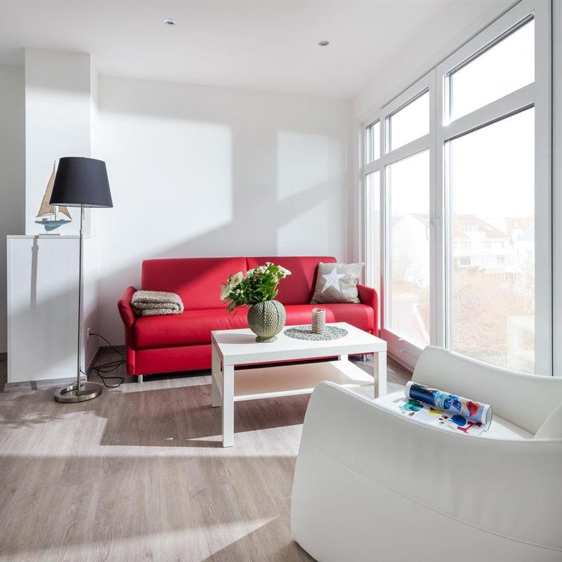 Ferielejlighed - 4 personer -  - Kirchstraße - 26548 - Norderney