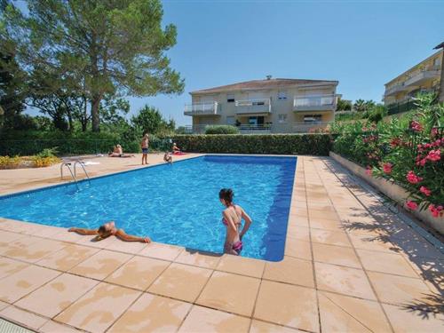 Holiday apartment - 5 persons -  - Allée de Vaulongue - 83700 - Saint Raphael