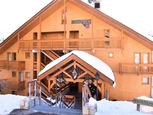 Semesterlägenhet - 12 personer -  - 73550 - Les Allues