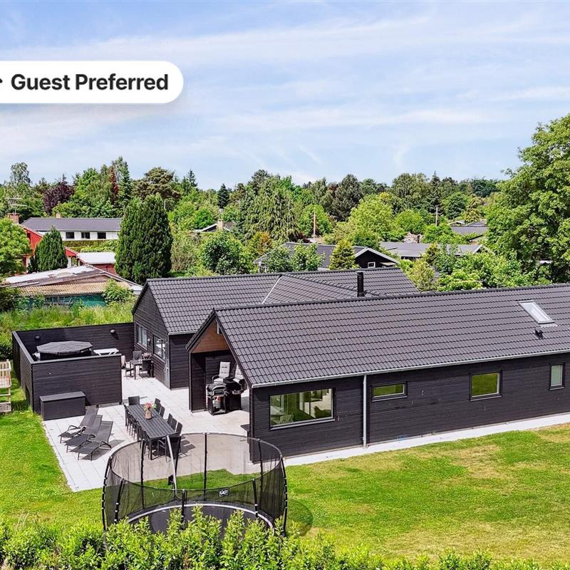 Ferienhaus - 14 Personen -  - Villingerødvej - 3120 - Dronningmölle
