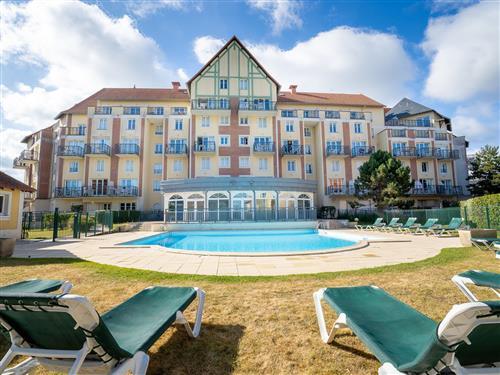 Ferieleilighet - 2 personer -  - Cabourg - 14160