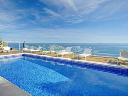 Holiday home - 10 persons -  - Jávea - 03730