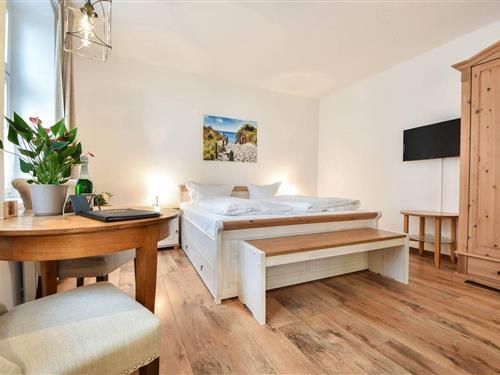 Ferieleilighet - 2 personer -  - Rathenaustraße - 17419 - Ahlbeck (Seebad)