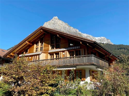 Holiday Home/Apartment - 4 persons -  - Kandersteg - 3718