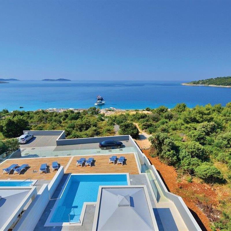 Ferielejlighed - 4 personer -  - Rtic - 22203 - Rogoznica