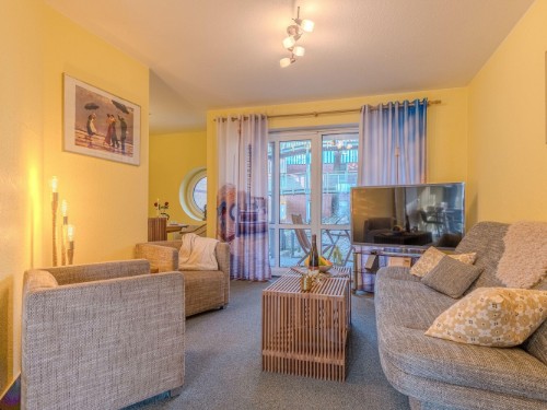 Holiday apartment - 3 persons -  - Am Strande - 17459 - Koserow