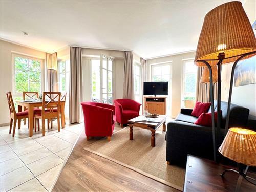 Ferielejlighed - 4 personer -  - Mönchguter Strasse - 18586 - Sellin (Ostseebad)