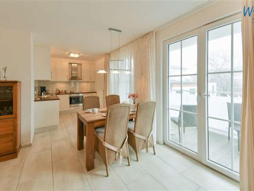 Ferieleilighet - 4 personer -  - Elisabeth-Anna Str. - 26486 - Wangerooge