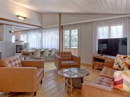 Ferienhaus - 6 Personen -  - Terrassenweg - 3818 - Grindelwald