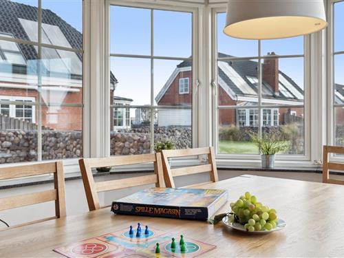 Sommerhus - 8 personer -  - Sønder Frankel - Havneby - 6792 - Rømø