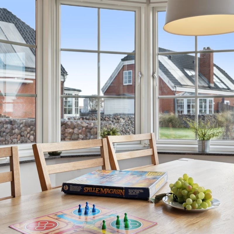 Ferienhaus - 8 Personen -  - Sønder Frankel - Havneby - 6792 - Römö