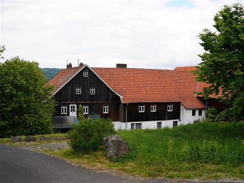 Ferielejlighed - 4 personer -  - Weiherhof - 36115 - Ehrenberg